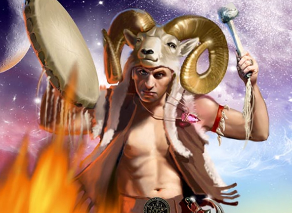 овен-мужчина