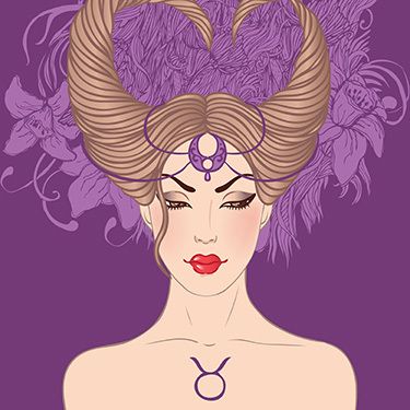 телец_женщина