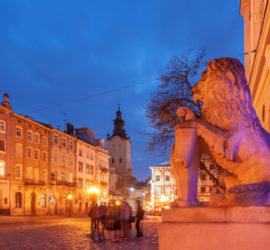 новый_год_во_львове_1