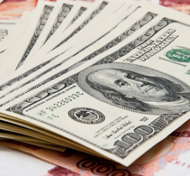 курс_доллара