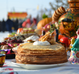 Масленица