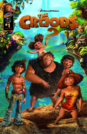 Семейка Крудс – 2